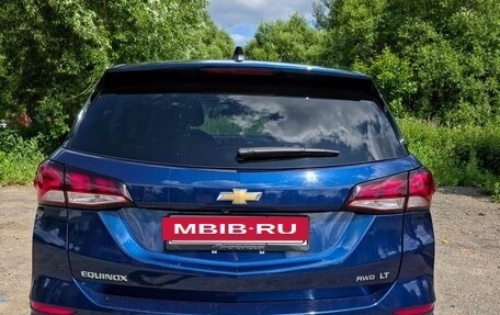 Chevrolet Equinox III, 2022 год, 2 500 000 рублей, 5 фотография