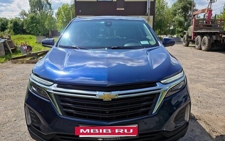 Chevrolet Equinox III, 2022 год, 2 500 000 рублей, 4 фотография