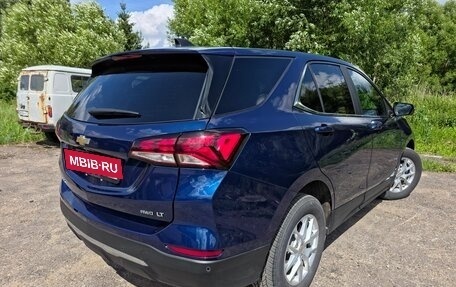 Chevrolet Equinox III, 2022 год, 2 500 000 рублей, 6 фотография