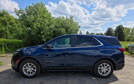 Chevrolet Equinox III, 2022 год, 2 500 000 рублей, 9 фотография