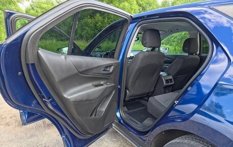 Chevrolet Equinox III, 2022 год, 2 500 000 рублей, 13 фотография