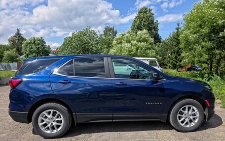 Chevrolet Equinox III, 2022 год, 2 500 000 рублей, 8 фотография