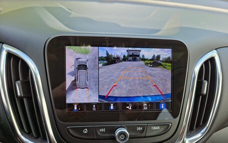 Chevrolet Equinox III, 2022 год, 2 500 000 рублей, 17 фотография