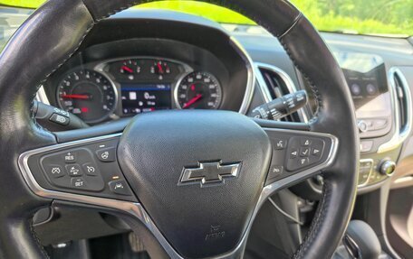 Chevrolet Equinox III, 2022 год, 2 500 000 рублей, 15 фотография