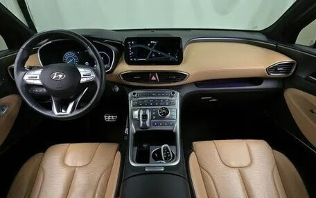Hyundai Santa Fe IV, 2021 год, 2 900 000 рублей, 4 фотография
