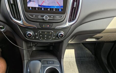Chevrolet Equinox III, 2022 год, 2 500 000 рублей, 18 фотография