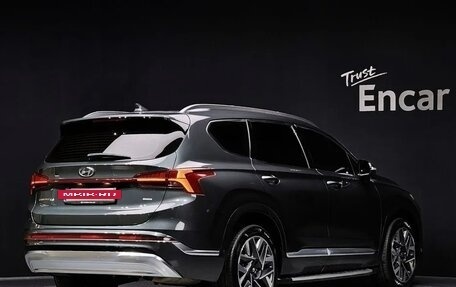Hyundai Santa Fe IV, 2021 год, 2 900 000 рублей, 5 фотография