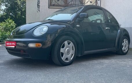 Volkswagen Beetle, 1999 год, 750 000 рублей, 3 фотография