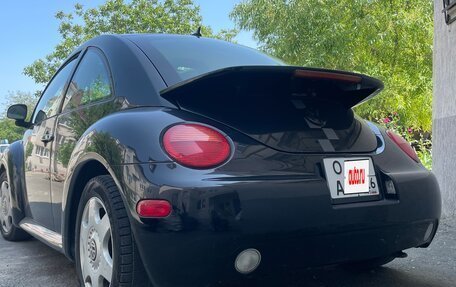 Volkswagen Beetle, 1999 год, 750 000 рублей, 6 фотография