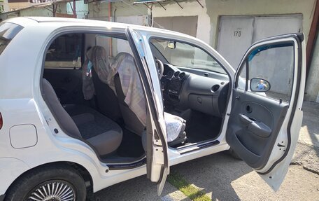 Daewoo Matiz I, 2007 год, 260 000 рублей, 2 фотография