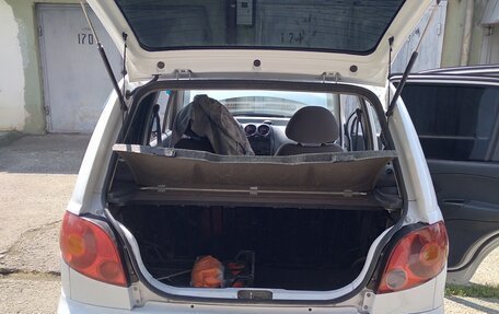 Daewoo Matiz I, 2007 год, 260 000 рублей, 6 фотография