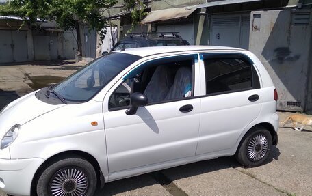 Daewoo Matiz I, 2007 год, 260 000 рублей, 10 фотография