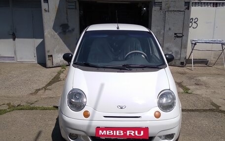 Daewoo Matiz I, 2007 год, 260 000 рублей, 9 фотография