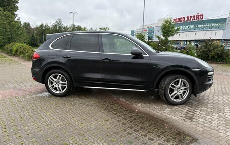 Porsche Cayenne III, 2013 год, 2 400 000 рублей, 4 фотография