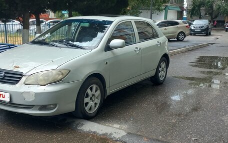 BYD F3 I, 2008 год, 285 000 рублей, 10 фотография