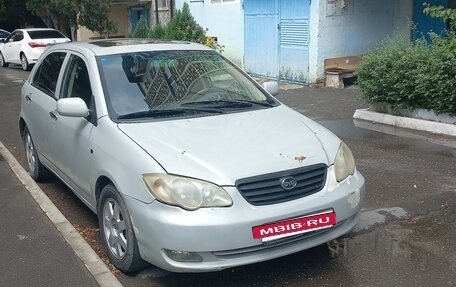 BYD F3 I, 2008 год, 285 000 рублей, 8 фотография
