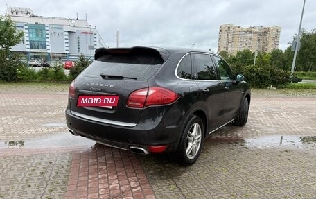 Porsche Cayenne III, 2013 год, 2 400 000 рублей, 5 фотография