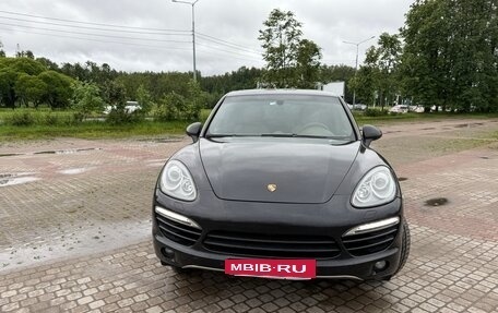 Porsche Cayenne III, 2013 год, 2 400 000 рублей, 2 фотография