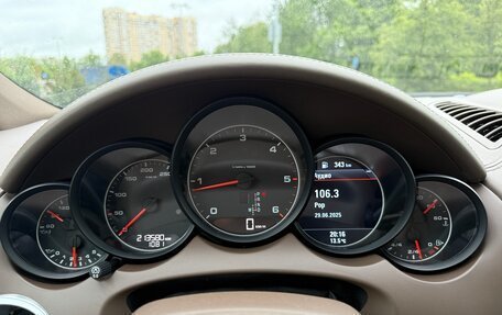 Porsche Cayenne III, 2013 год, 2 400 000 рублей, 9 фотография