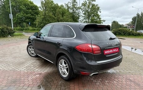 Porsche Cayenne III, 2013 год, 2 400 000 рублей, 7 фотография
