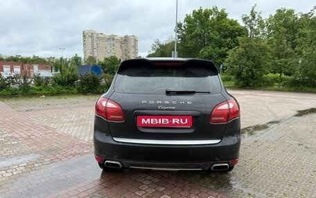 Porsche Cayenne III, 2013 год, 2 400 000 рублей, 6 фотография