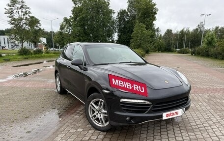 Porsche Cayenne III, 2013 год, 2 400 000 рублей, 3 фотография