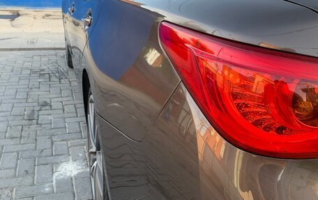 Infiniti Q50 I рестайлинг, 2014 год, 1 600 000 рублей, 6 фотография