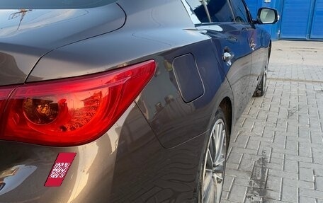 Infiniti Q50 I рестайлинг, 2014 год, 1 600 000 рублей, 5 фотография