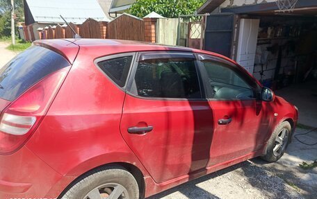 Hyundai i30 I, 2010 год, 450 000 рублей, 2 фотография