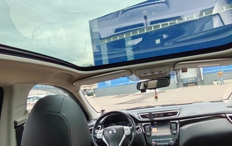 Nissan Qashqai, 2016 год, 1 520 000 рублей, 7 фотография