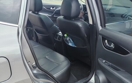 Nissan Qashqai, 2016 год, 1 520 000 рублей, 11 фотография