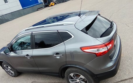 Nissan Qashqai, 2016 год, 1 520 000 рублей, 2 фотография