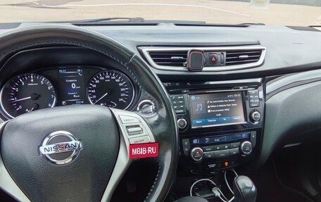 Nissan Qashqai, 2016 год, 1 520 000 рублей, 9 фотография