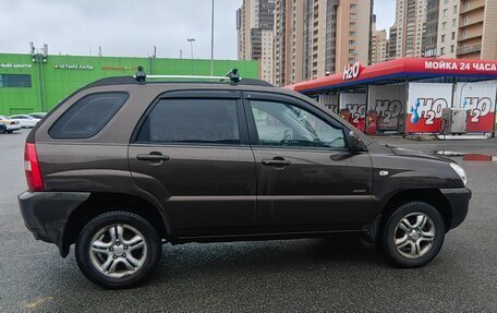 KIA Sportage II, 2006 год, 550 000 рублей, 5 фотография