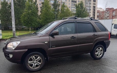 KIA Sportage II, 2006 год, 550 000 рублей, 2 фотография