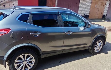 Nissan Qashqai, 2016 год, 1 520 000 рублей, 17 фотография