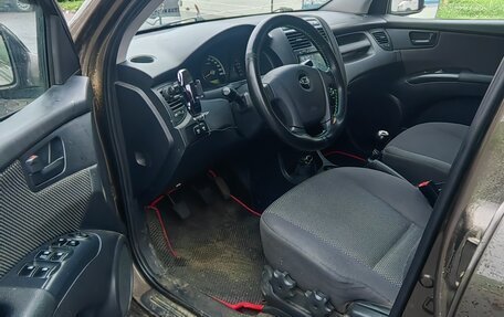 KIA Sportage II, 2006 год, 550 000 рублей, 8 фотография