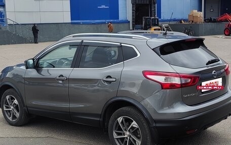 Nissan Qashqai, 2016 год, 1 520 000 рублей, 13 фотография