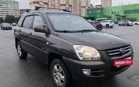 KIA Sportage II, 2006 год, 550 000 рублей, 7 фотография