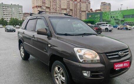 KIA Sportage II, 2006 год, 550 000 рублей, 6 фотография