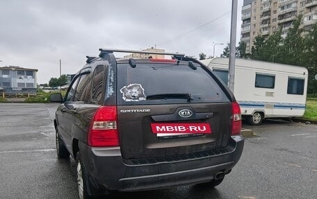 KIA Sportage II, 2006 год, 550 000 рублей, 3 фотография