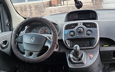 Renault Kangoo II рестайлинг, 2014 год, 700 000 рублей, 8 фотография