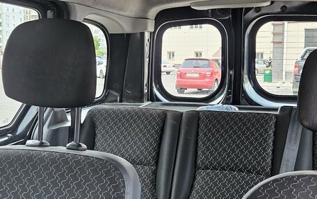 Renault Kangoo II рестайлинг, 2014 год, 700 000 рублей, 9 фотография