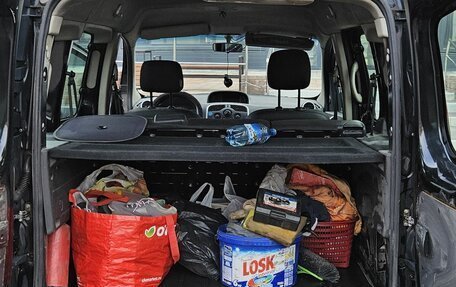 Renault Kangoo II рестайлинг, 2014 год, 700 000 рублей, 13 фотография