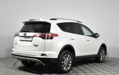 Toyota RAV4, 2018 год, 2 959 000 рублей, 5 фотография