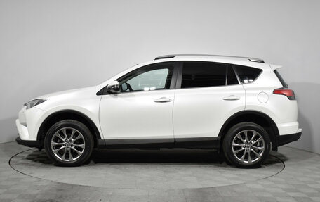 Toyota RAV4, 2018 год, 2 959 000 рублей, 8 фотография