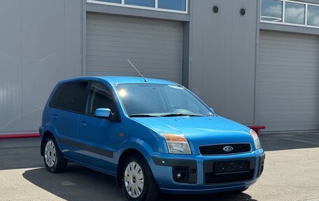 Ford Fusion I, 2008 год, 458 000 рублей, 3 фотография