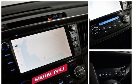 Toyota RAV4, 2018 год, 2 959 000 рублей, 12 фотография