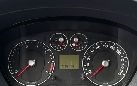Ford Fusion I, 2008 год, 458 000 рублей, 10 фотография