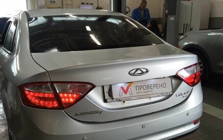 Chery Arrizo 7, 2014 год, 439 000 рублей, 4 фотография
